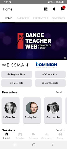 Dance Teacher Web Conference