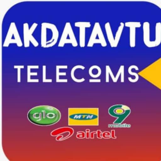AKDATA VTU - AppWisp.com