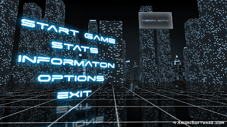Neon City - Screenshot 1