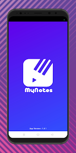 myNotes - Offline Notes App