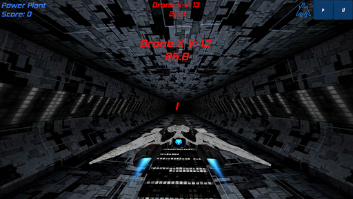 Android application EVO VR Infinity Space War screenshort