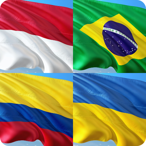 Tebak bendera negara 2022