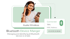 Bluetooth Device Managerのおすすめ画像1