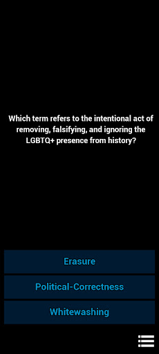 Android application Teen LGBTQ Pride Trivia STW628 screenshort