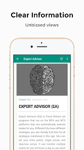 Forex Trading Strategies Guide 4.69.7 APK screenshots 5