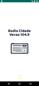Radio Cidade Verao 104.9