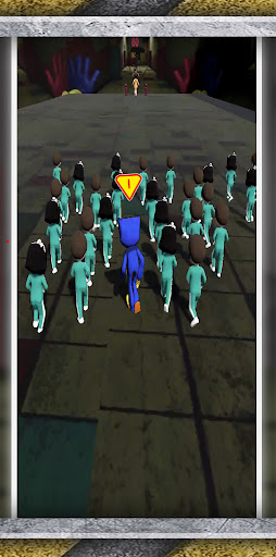 Huggy Wuggy Playtime  Squid Game Mod