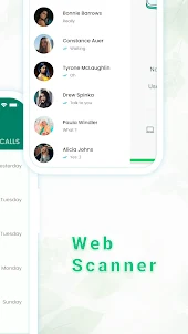 Whatscan for Web