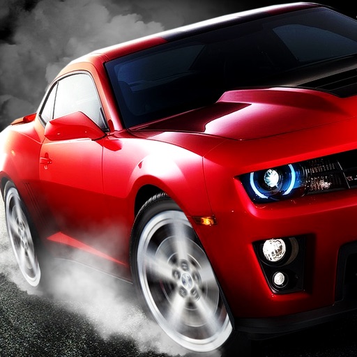 Muscle Cars Wallpaper HD app logo