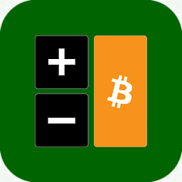 Tuga's Bitcoin Calculator 아이콘 이미지