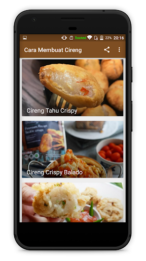 15 Cara Membuat Cireng Sederhana