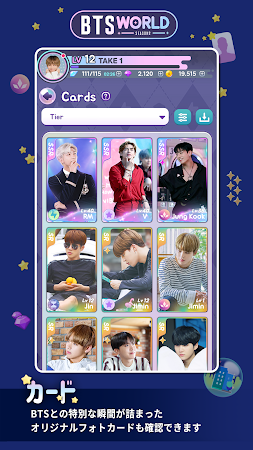 Game screenshot BTS WORLD Season 2 apk download