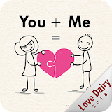 Love calculator (Love Diary) icon