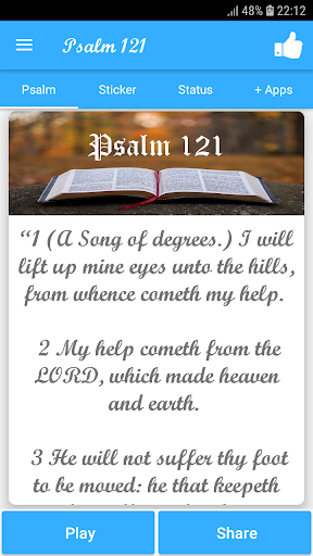 Psalm 121