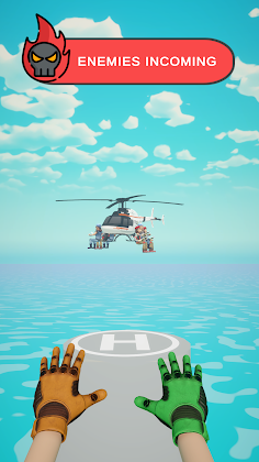 Voxel Gun 3D - Screenshot 1