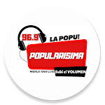 Cover Image of Descargar Popularisima FM Merlo San Luis  APK