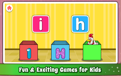 Alphabet for Kids for pc