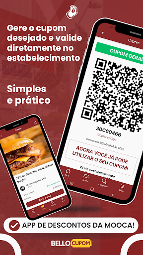 Bello Cupom