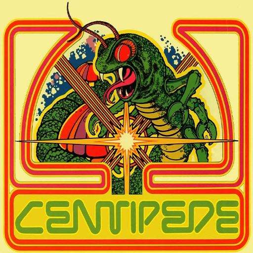 Centipede Retro
