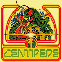Centipede Retro