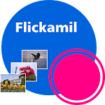 Cover Image of Download Flickamil : Flickr viewer  APK
