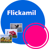 Flickamil : Flickr viewer icon