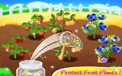 My Baby Dream Garden Farm Screen 3