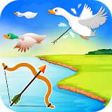 Duck Hunting : King of Archery Hunting Games icon