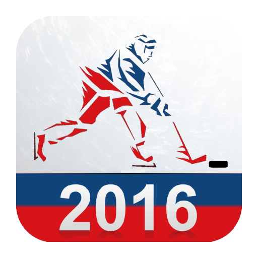 Ice Hockey WC 2016  Icon