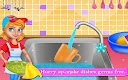 screenshot of Kids Hotel Room Cleaning game