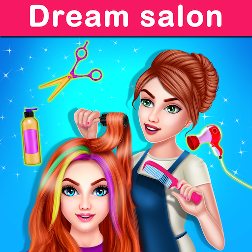 My Dream Spa Beauty Salon Game  Icon