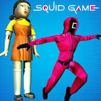 Squid Game - 3D Survival Run