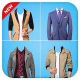 Photo Suite Editor - Man Fashion Suit Collection icon