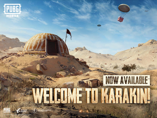 PUBG MOBILE - KARAKIN 1.3.0 screenshots 8