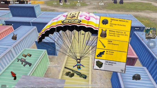 Battle Ground Shooting Game  screenshots 1