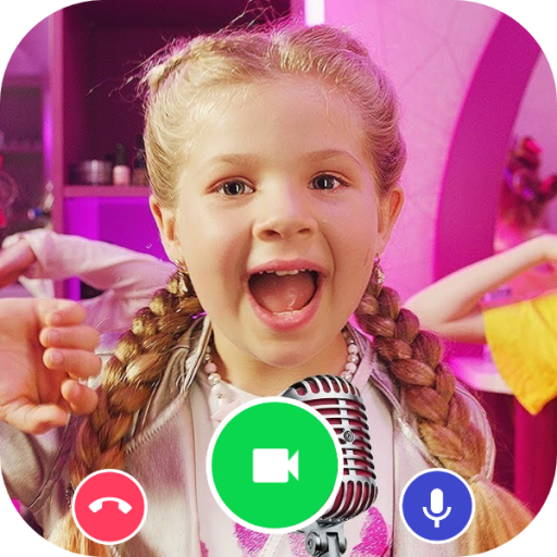 Diana Video Call - Prank Call Изтегляне на Windows