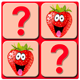 Match up Fruits & Vegetables icon