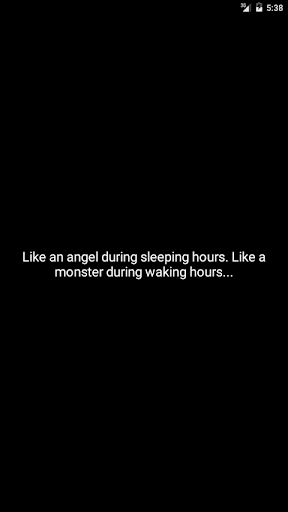 Mama Murmur Screen 2