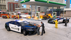 Cop Duty Police Car Simulatorのおすすめ画像1