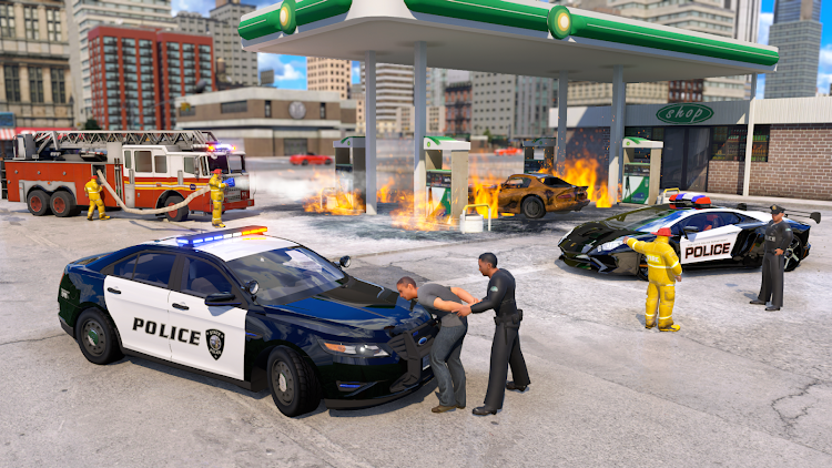 Cop Duty Police Car Simulator - 1.134 - (Android)