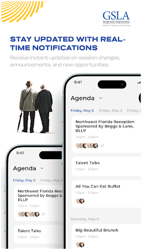 GSLA Screenshot 1 - AppWisp.com