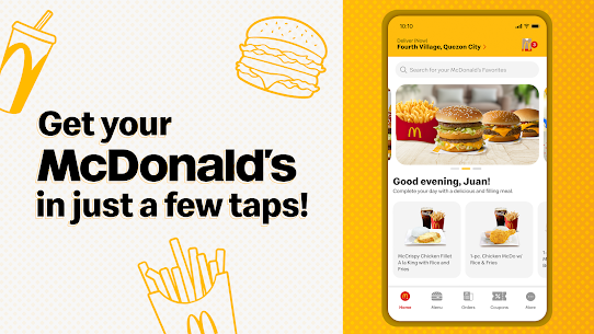 McDelivery PH apk download 1