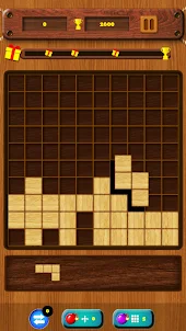 Wood Block Mania - Puzzle Game