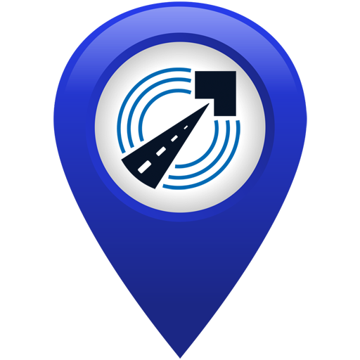RoMa GPS logo