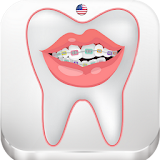 Braces Stickers Booth 2017 icon
