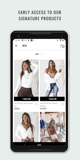 Amazing Lace Screenshot 4 - AppWisp.com