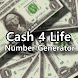 Cash4Life - Number generator - Androidアプリ