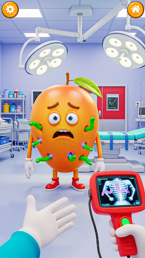 I Am Fruit Doctor