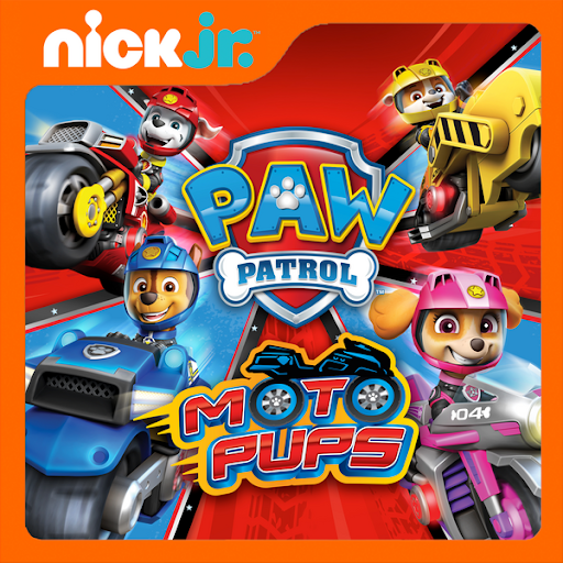 Сериалы в Google Play – Paw Patrol