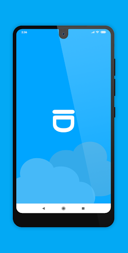 Android application Dineiki - Prakiraan Cuaca Daer screenshort